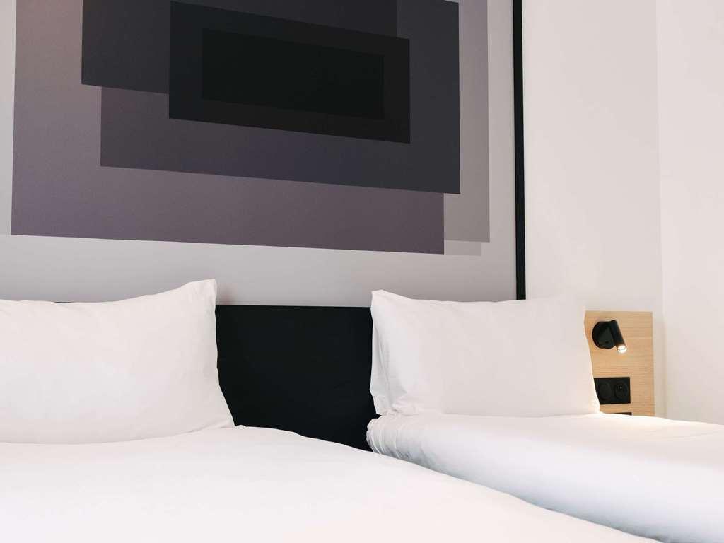 Ibis Rouen Centre Rive Droite Pasteur Hotel Cameră foto