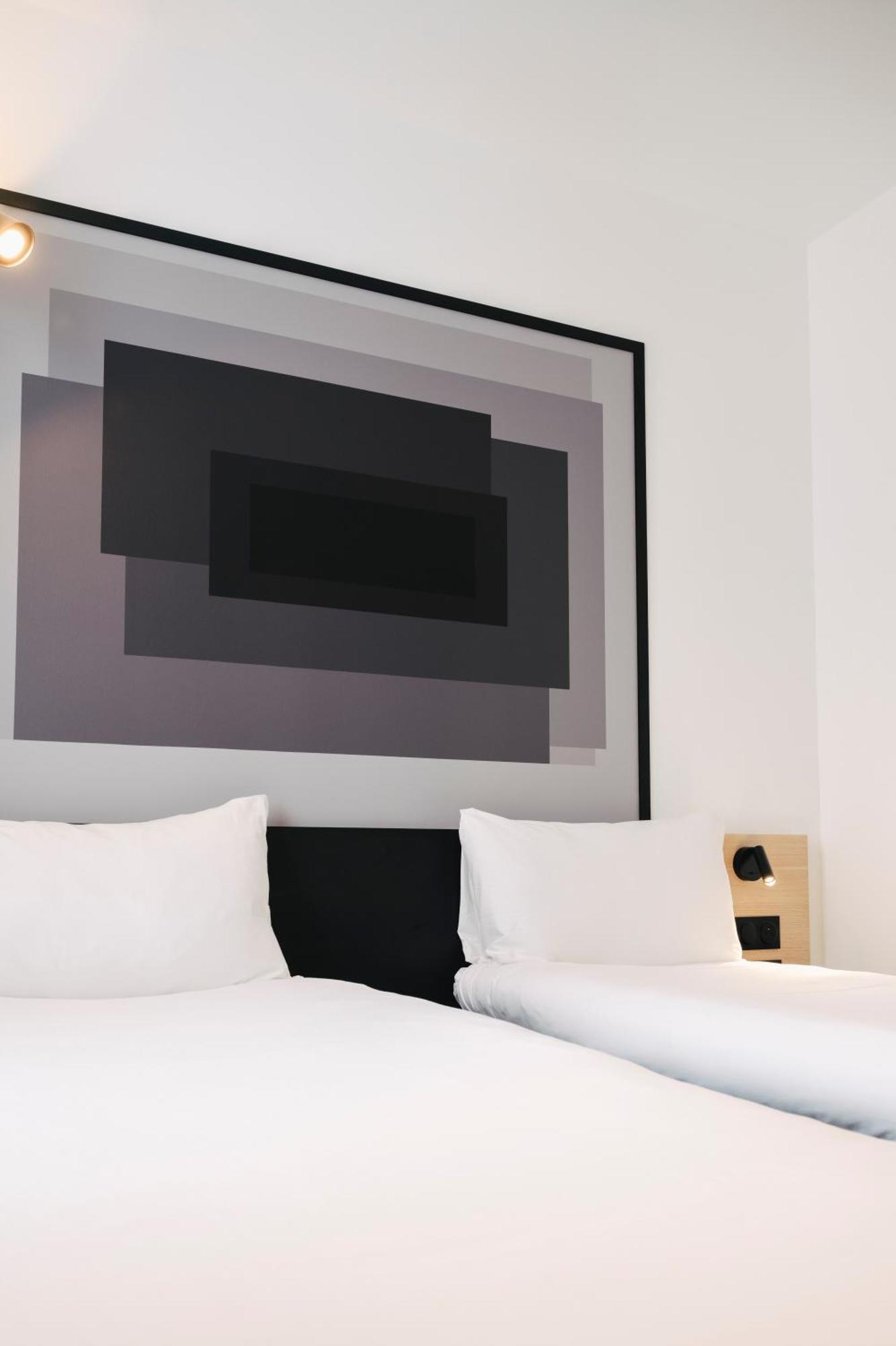 Ibis Rouen Centre Rive Droite Pasteur Hotel Exterior foto