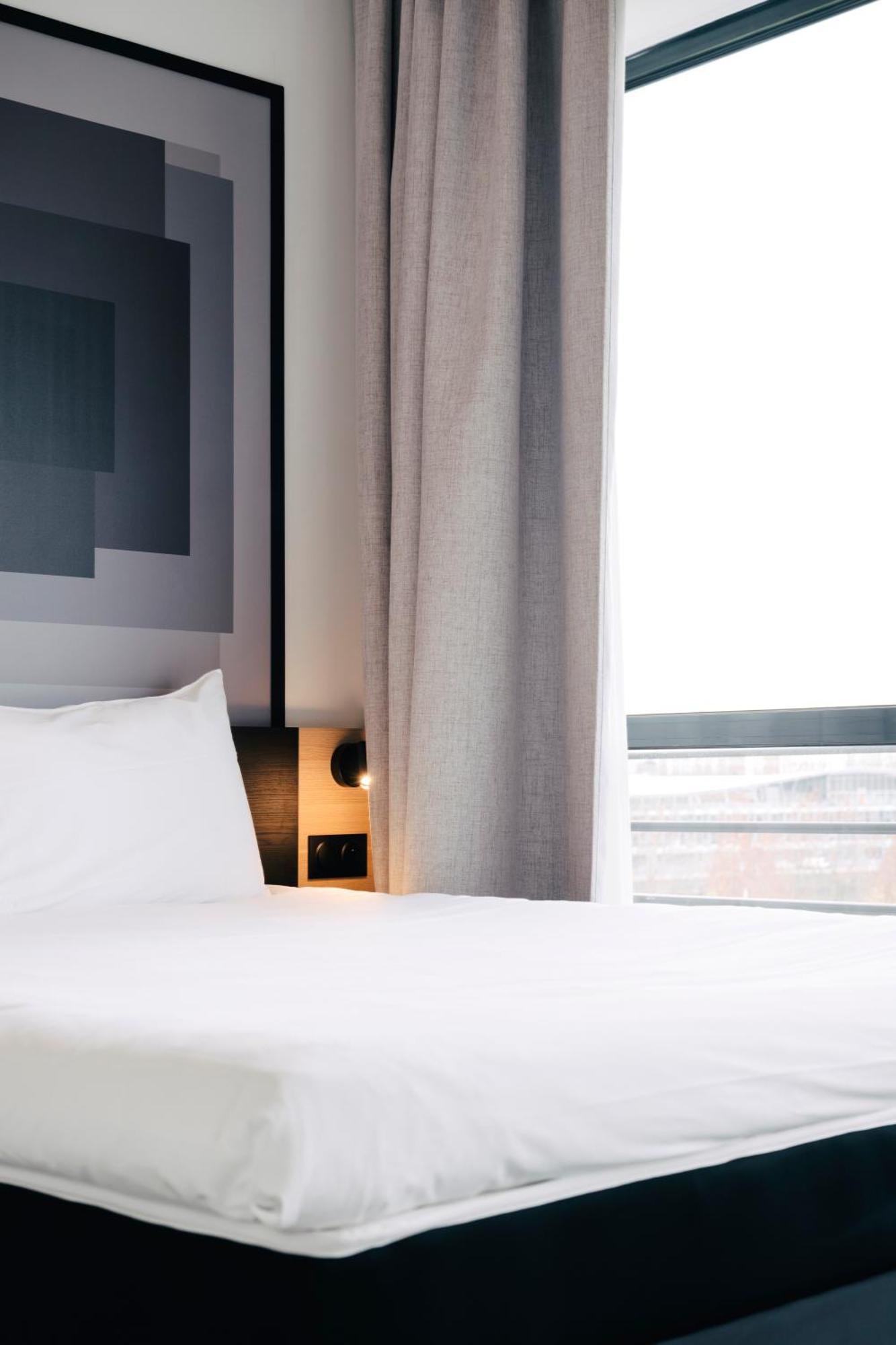 Ibis Rouen Centre Rive Droite Pasteur Hotel Exterior foto